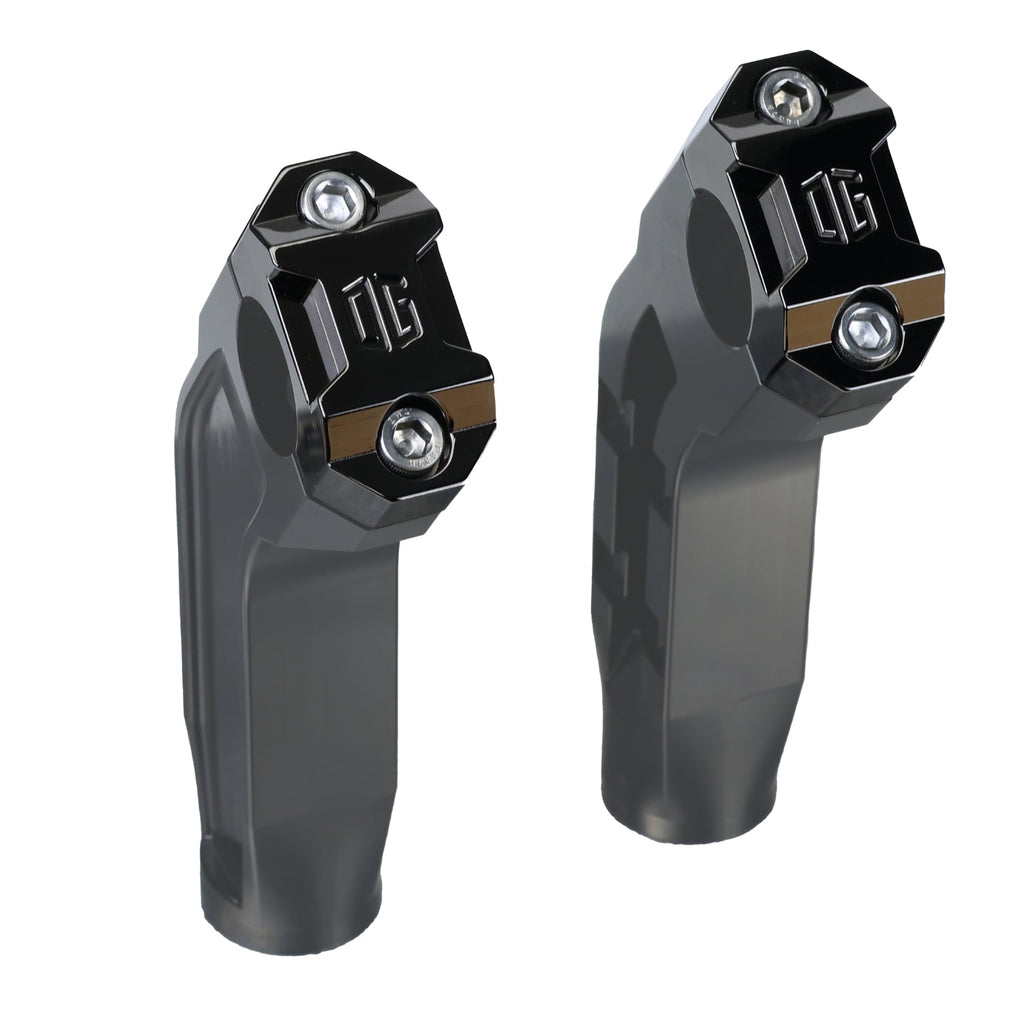 OG Dual Risers Top Clamps - Team Dream Rides