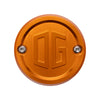 OG Orange Evo's and Sportster Points Cover
