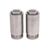 3 inch Harley Davidson 49mm Fork Tube Extensions for Touring, Dyna & Softail models