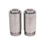 3 inch Harley Davidson 49mm Fork Tube Extensions for Touring, Dyna & Softail models