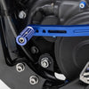 OG Gripper Shifter Peg installed on a Softail Low Rider S FXLRS