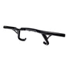 Black OG Highway Peg Crash Bar for 2024-Up Harley-Davidson Bagger models equipped with Trask Turbo kit