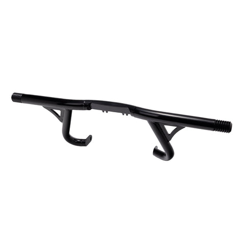 Black OG Highway Peg Crash Bar for 2024-Up Harley-Davidson Bagger models