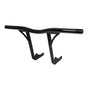 OG Black Highway Peg Crash Bar for Harley-Davidson M8 Softail with Forward Controls