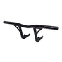 OG Black Highway Peg Crash Bar for Harley-Davidson M8 Softail with Mid Controls