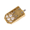 OG Indian Bagger HoneyComp V3 Brake Pedal Kit - Team Dream Rides