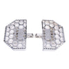 Original Garage Moto Chrome Mini Floorboards for Harley-Davidson