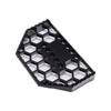 Black OG HoneyComp V3 Mini Floorboards Replacement Gripper