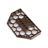 OG HoneyComp V3 Mini Floorboards Replacement Gripper - Team Dream Rides