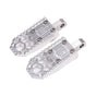 Aluminium Mini Foot Pegs For Harley Davidson