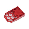 Red Harley Davidson Replacement Gripper Peg