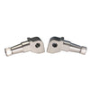 OG Indian Bagger Passenger Clevis V2 - Set - Team Dream Rides