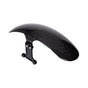 OG Indian Challenger Shorty Carbon Fiber Fender Kit Hexagonal Fiber