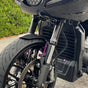 OG Indian Challenger Shorty Carbon Fiber Fender Kit