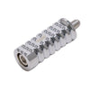 2" Gripper Shifter Peg In Chrome for Indian Motorcycle