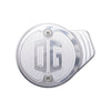 OG Aluminum M8 Gen 2 Cam Cover - Classic