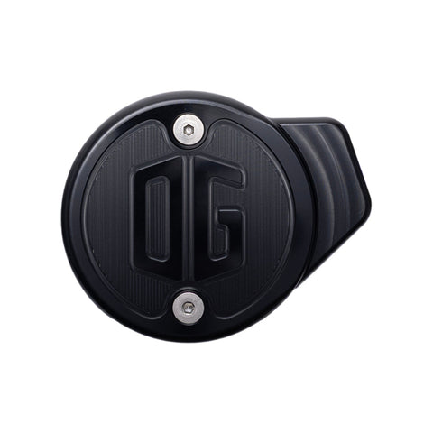 OG Black M8 Gen 2 Cam Cover - Classic