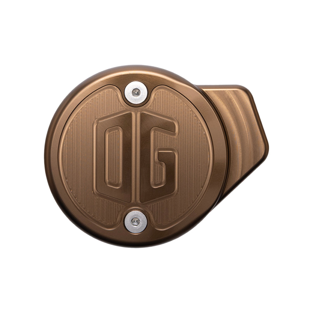 OG M8 Gen 2 Cam Cover - Classic - Team Dream Rides