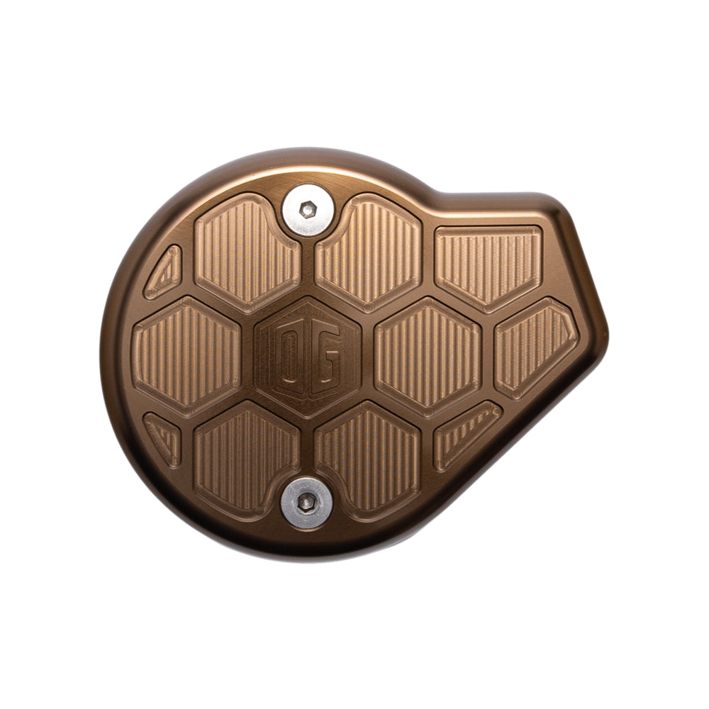 OG M8 Gen 2 Cam Cover - HoneyComp - Team Dream Rides