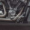 OG M8 Points Cover installed on a Street Glide 2019