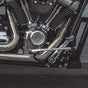 OG M8 Points Cover installed on a Street Glide 2019