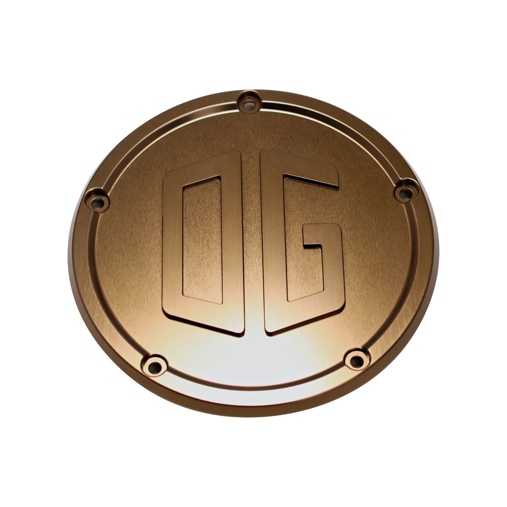 OG M8 Softail Derby Cover - Team Dream Rides