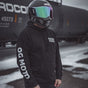 Original Garage Moto Hoodie Pullover