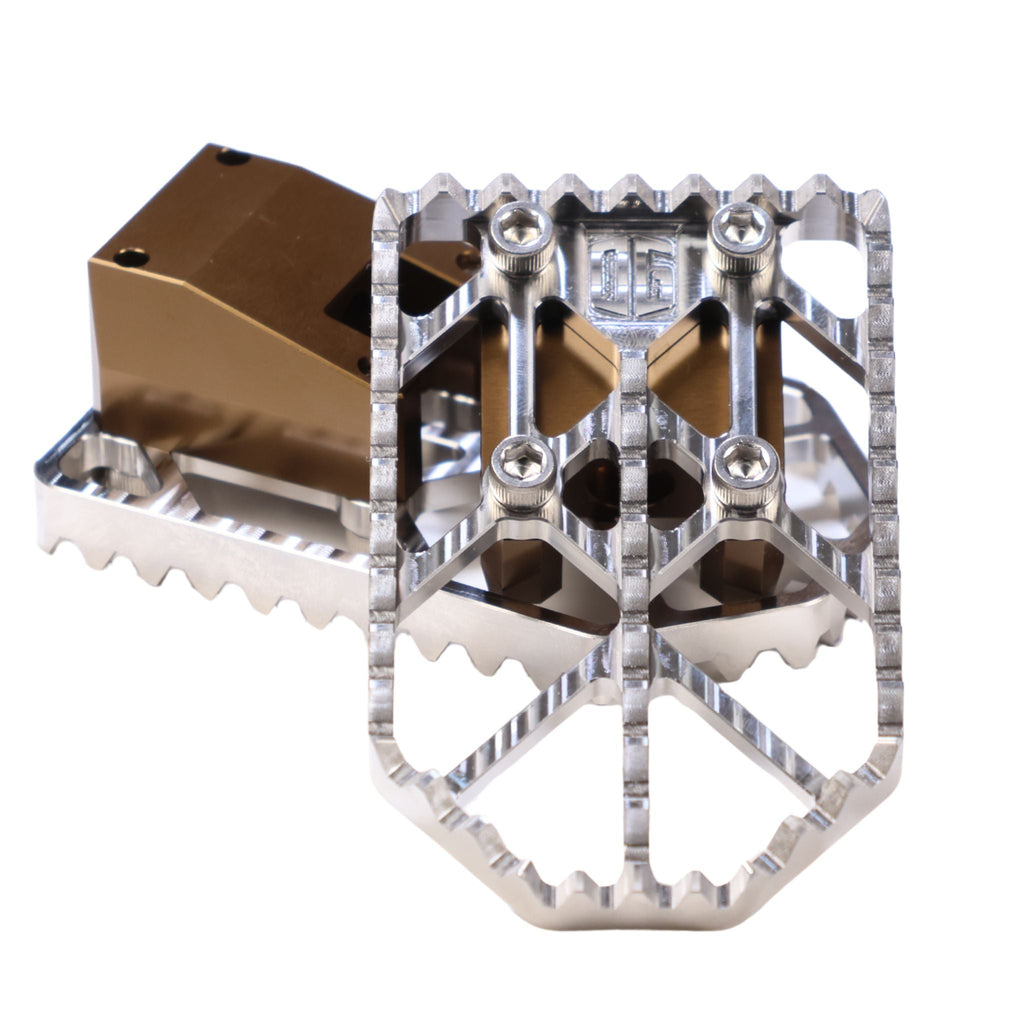 OG Moto X Foot Pegs - Team Dream Rides