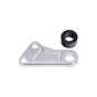 OG Aluminum Ohlins 2025-Up Softail Shocks External Preload Master Cylinder Mount