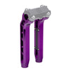 OG Purple Performance 10.5 Pull Back Riser Legs