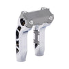 OG Chrome Performance 6.5 Pull Back Riser Legs