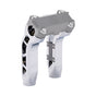 OG Chrome Performance 6.5 Pull Back Riser Legs