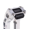 OG Aluminum Performance Digital Gauge Top Clamp on OG Aluminum Performance Riser Legs