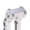 OG Aluminum Performance Top Clamp on OG Aluminum Performance Riser Legs