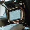 OG Power Vison Mount cable rail mounted installed on a 2023 Softail Low Rider ST FXLRST