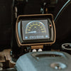OG Power Vison Mount cable rail mounted installed on a 2023 Softail Low Rider ST FXLRST