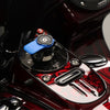 OG Quad Lock Reversible Gauge Block Off Plate - Team Dream Rides