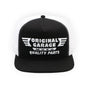 OG Quality Parts White/Black Trucker Hat - Team Dream Rides
