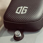 Harley Davidson Seat Screw Raw ALuminium