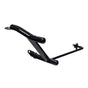 OG Black Rear Crash Bar for Harley-Davidson Bagger