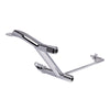 OG Black Rear Crash Bar for Harley-Davidson Bagger