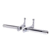 OG Chrome Rear Crash Bar for Harley-Davidson M8 Softail