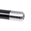 OG Replacement Billet Crash Bar Sliders Aluminum On Black