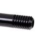 OG Replacement Billet Crash Bar Sliders Black On Black