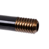 OG Replacement Billet Crash Bar Sliders Bronze On Black