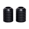 OG Black Replacement Billet Crash Bar Sliders