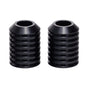 OG Black Replacement Billet Crash Bar Sliders