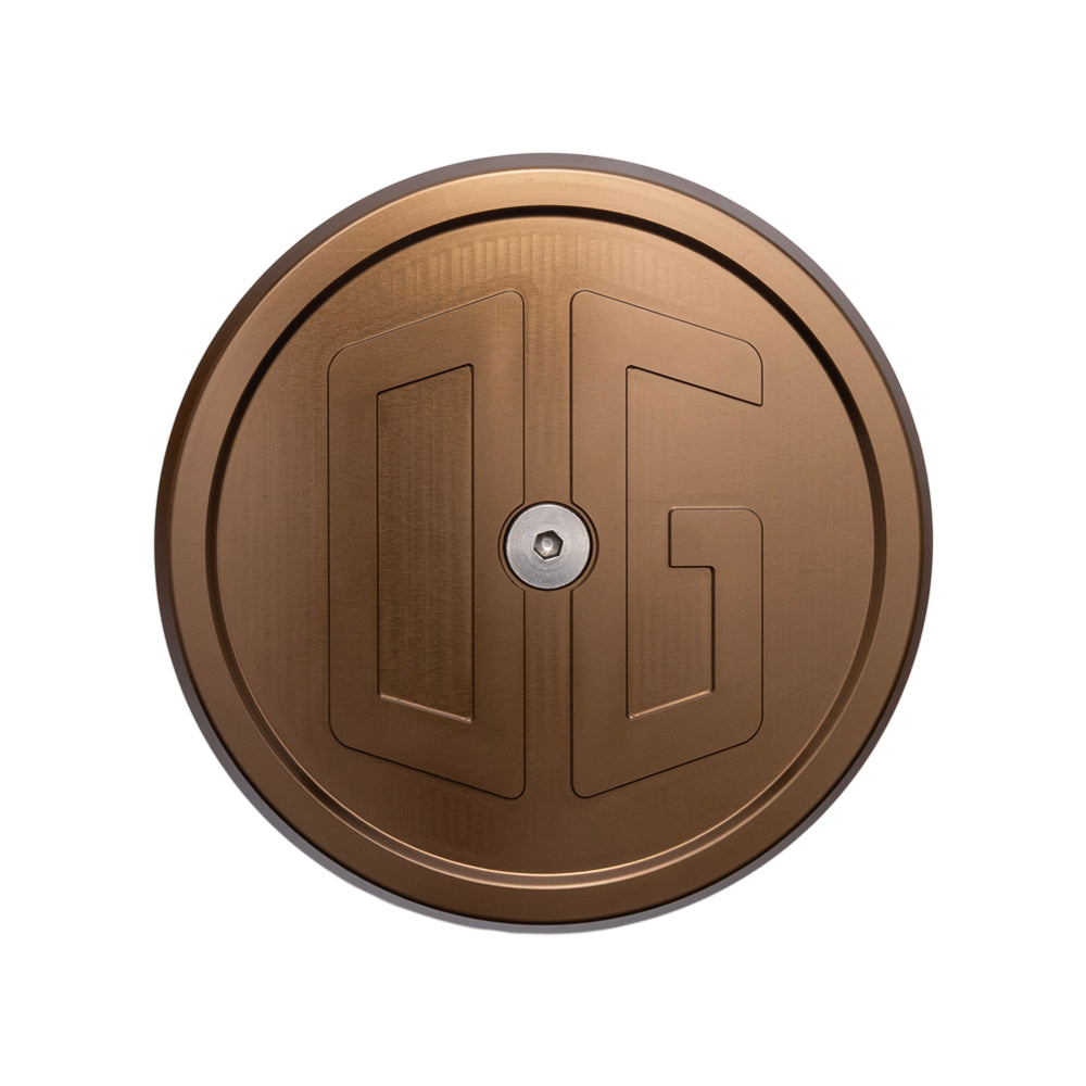 OG Round Air Cleaner Cover - Classic - Team Dream Rides