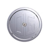 OG Chrome Round Air Cleaner Cover Classic