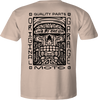 Tan OG Savage Tee